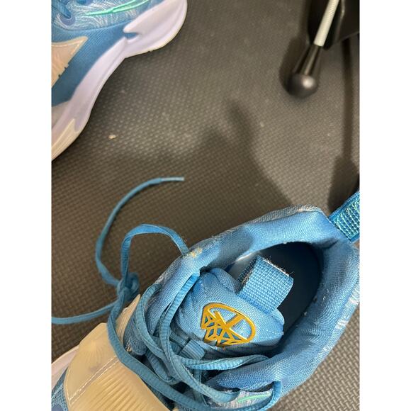 Nike Zoom Freak 3 Dutch Blue Mens Size 8 Basketball Shoes Sneakers DA0694-401 - Picture 8 of 8